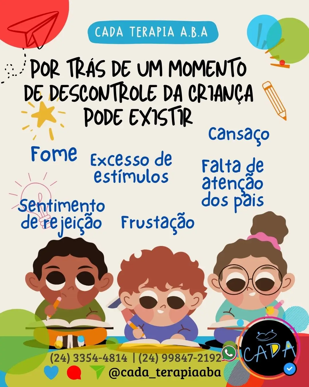 posts da cada terapia aba em resende68